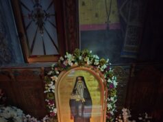 Mănăstirea Nechit: Parastasul Arhimandritului Zenovie Ghidescu – întâlnire în rugăciune și veșnicie