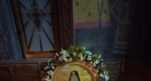 Mănăstirea Nechit: Parastasul Arhimandritului Zenovie Ghidescu – întâlnire în rugăciune și veșnicie