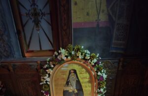 Mănăstirea Nechit: Parastasul Arhimandritului Zenovie Ghidescu – întâlnire în rugăciune și veșnicie