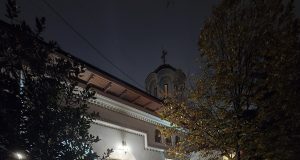 Sfântul Maslu la Schitul Darvari – tăcere, har și buna mireasmă a rugăciunii