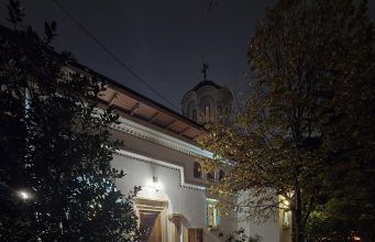 Sfântul Maslu la Schitul Darvari – tăcere, har și buna mireasmă a rugăciunii