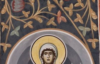 13 martie: Sfânta Muceniță Hristina din Persia