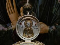 Sărbătoare duhovnicească la Schitul Darvari: Sf. Matrona, cinstită între 30 aprilie – 3 mai