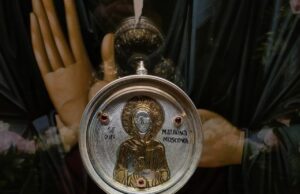 Sărbătoare duhovnicească la Schitul Darvari: Sf. Matrona, cinstită între 30 aprilie – 3 mai