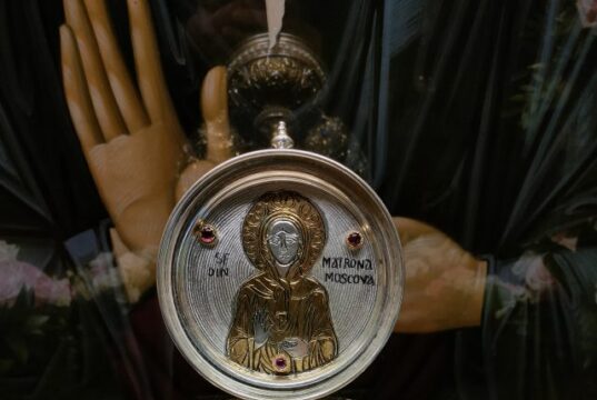 Sărbătoare duhovnicească la Schitul Darvari: Sf. Matrona, cinstită între 30 aprilie – 3 mai