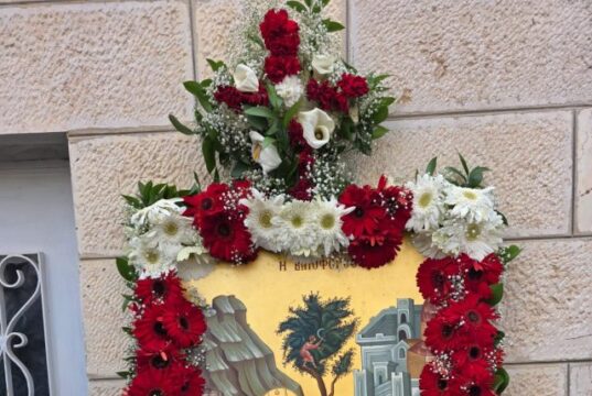 Pelerinajul de Florii din București – mărturisire de credință și bucurie duhovnicească