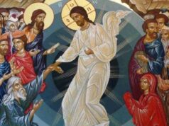 „Îngerul a strigat” – cântarea care vestește lumii bucuria Învierii