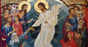 „Îngerul a strigat” – cântarea care vestește lumii bucuria Învierii