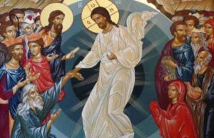 „Îngerul a strigat” – cântarea care vestește lumii bucuria Învierii