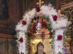 25 aprilie: prăznuirea Sf. Cuvios Vasile de la Poiana Mărului, dascăl al rugăciunii inimii