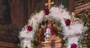25 aprilie: prăznuirea Sf. Cuvios Vasile de la Poiana Mărului, dascăl al rugăciunii inimii