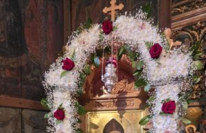 25 aprilie: prăznuirea Sf. Cuvios Vasile de la Poiana Mărului, dascăl al rugăciunii inimii
