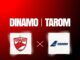 Dinamo anunță parteneriatul cu TAROM