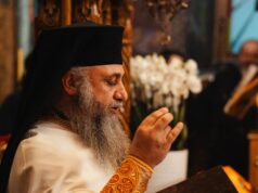 Arhim. Zenovie de la Mănăstirea Nechit: ”Iar noi, cei de azi, suntem chemați să fim sfinții de mâine” – chemarea Duminicii Sfinților Români