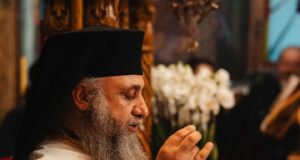 Arhim. Zenovie de la Mănăstirea Nechit: ”Iar noi, cei de azi, suntem chemați să fim sfinții de mâine” – chemarea Duminicii Sfinților Români