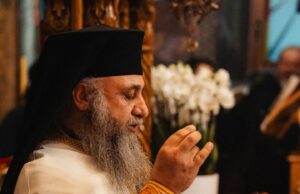 Arhim. Zenovie de la Mănăstirea Nechit: ”Iar noi, cei de azi, suntem chemați să fim sfinții de mâine” – chemarea Duminicii Sfinților Români