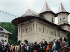 ÎPS Pr. Iacov de Mytilene, primit cu aleasă bucurie de obștea Mănăstirii Nechit