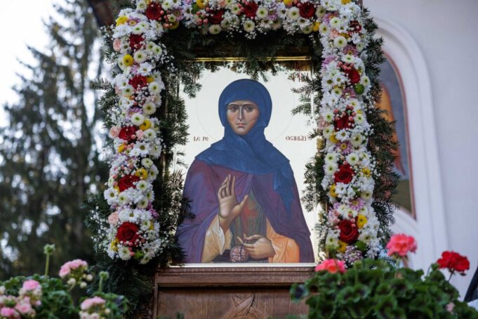 Sf. Cuvioasă Mavra de pe Ceahlău – isihasta care a transformat tăcerea muntelui în rugăciune