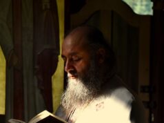 „Glasul din pustie” – cuvântul arhim. Zenovie la hramul Schitului „Sf. Arsenie Mărturisitorul și Sf. Serafim cel Răbdător”
