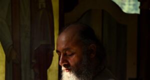 „Glasul din pustie” – cuvântul arhim. Zenovie la hramul Schitului „Sf. Arsenie Mărturisitorul și Sf. Serafim cel Răbdător”