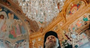 Pr. stareț Zenovie de la Mănăstirea Nechit : ”Roadele Duhului în grădina sufletului” – cuvânt de învățătură