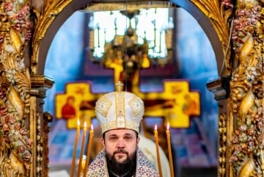 Un an de arhierie pentru Preasfințitul Părinte Teofil Trotușanul – un an de slujire, jertfă și binecuvântare
