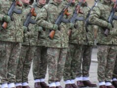În România, serviciul militar obligatoriu este suspendat, nu abrogat.