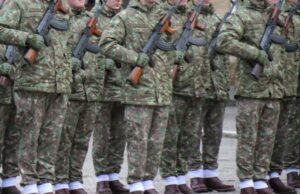 În România, serviciul militar obligatoriu este suspendat, nu abrogat.