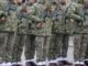 În România, serviciul militar obligatoriu este suspendat, nu abrogat.