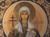 24 iulie: Sfânta Mare Muceniță Hristina (Cristina), fecioara care și-a închinat viața lui Hristos