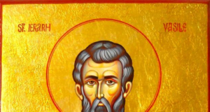 Mână dreaptă a Sfântului Vasile cel Mare, adusă pentru prima dată în România