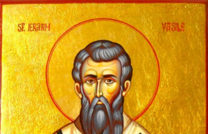 Mână dreaptă a Sfântului Vasile cel Mare, adusă pentru prima dată în România