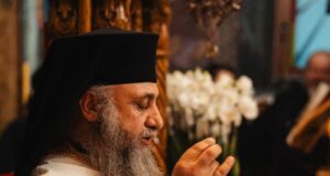 Pr. stareț Zenovie, la Mănăstirea Nechit: „Dreptatea nu este a noastră; este a lui Dumnezeu. Noi o primim prin credință și o arătăm prin fapte”
