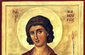 27 august – Sfântul Mucenic Fanurie, sfântul celor care caută, așteaptă și nădăjduiesc