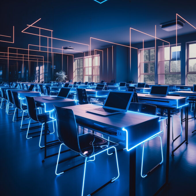 Danemarca înăsprește regulile privind folosirea inteligenței artificiale în școli (ro\en)