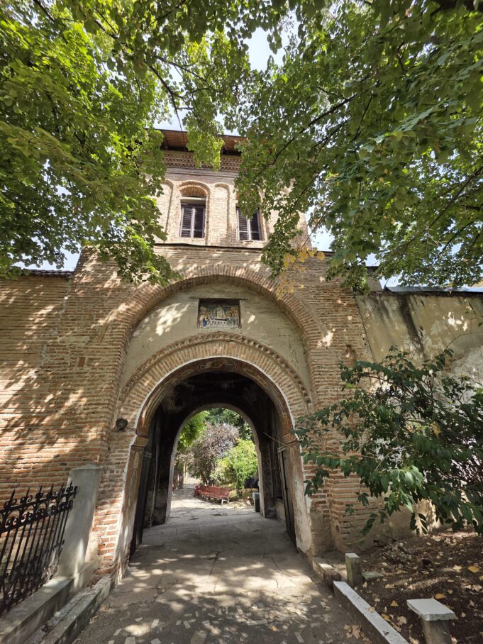 Mărcuța – 439 de ani de istorie, credință și rugăciune manastirea marcuta