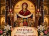 Hram la Biserica Foișor II din București. Credincioșii sunt așteptați la sărbătoarea Acoperământului Maicii Domnului