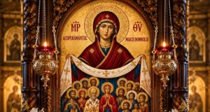 Hram la Biserica Foișor II din București. Credincioșii sunt așteptați la sărbătoarea Acoperământului Maicii Domnului