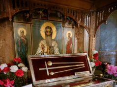 Sfinții Ciprian și Iustina, cinstiți la Biserica Zlătari din București. Programul liturgic din 1 și 2 octombrie 2026