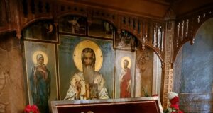 Sfinții Ciprian și Iustina, cinstiți la Biserica Zlătari din București. Programul liturgic din 1 și 2 octombrie 2026