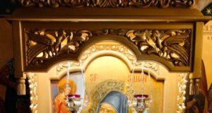 24 septembrie – Sf. Siluan Athonitul, prăznuit la Schitul Darvari: „Iubirea e cunoscută prin Duhul Sfânt, iar pe Duhul Sfânt sufletul îl recunoaște prin pace și dulceață”