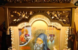 24 septembrie – Sf. Siluan Athonitul, prăznuit la Schitul Darvari: „Iubirea e cunoscută prin Duhul Sfânt, iar pe Duhul Sfânt sufletul îl recunoaște prin pace și dulceață”