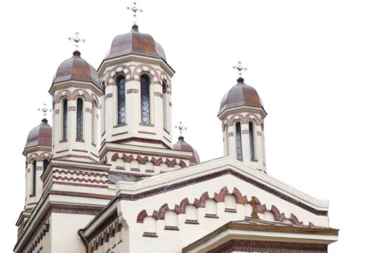 Biserica Zlătari din Capitală are un nou site web oficial. O nouă platformă digitală pentru credincioși și pelerini