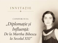 „Diplomație și Influență”, conferință susținută de generalul (r) Silviu Predoiu la Palatul Brâncovenesc de la Mogoșoaia