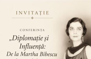 „Diplomație și Influență”, conferință susținută de generalul (r) Silviu Predoiu la Palatul Brâncovenesc de la Mogoșoaia