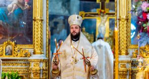 PS Teofil Trotușanul, la începutul Sărbătorii Sf. Parascheva, la Iași: „Smerenie, tăcere, liniște și dumnezeiască încredere”