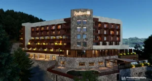 Hotel de 5 stele la Cota 1400, un nou reper pentru turismul montan din Sinaia