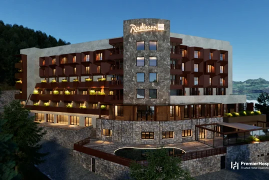 Hotel de 5 stele la Cota 1400, un nou reper pentru turismul montan din Sinaia