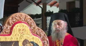 „Sfinții au ieșit în întâmpinarea noastră”. Cuvânt de aleasă trăire duhovnicească rostit de Pr. stareț Zenovie, la Mănăstirea Nechit, în ajunul hramului Sf. Zenovie și Zenovia