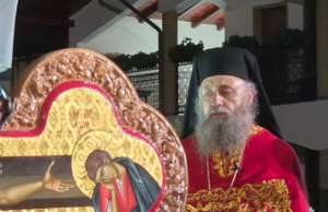 „Sfinții au ieșit în întâmpinarea noastră”. Cuvânt de aleasă trăire duhovnicească rostit de Pr. stareț Zenovie, la Mănăstirea Nechit, în ajunul hramului Sf. Zenovie și Zenovia
